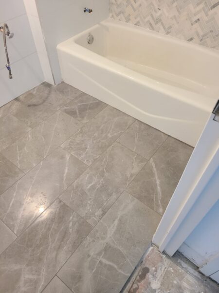 Bathroom Remodel